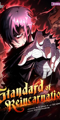 Standard Of Reincarnation Manhwa